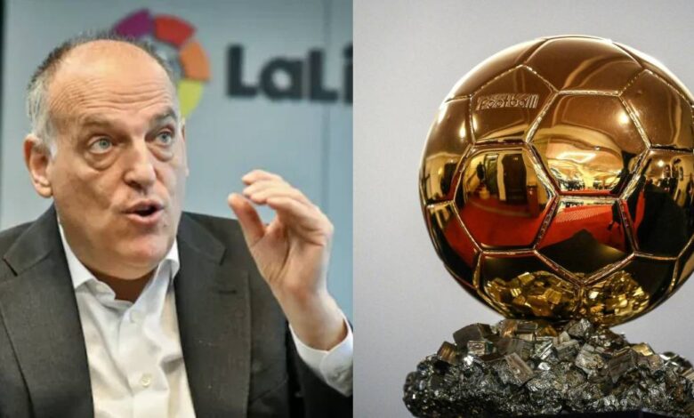 Le président de la Liga explique pourquoi Lamine Yamal a perdu le Ballon d’Or